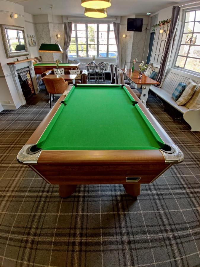 Woolpack Inn Chichester Exteriör bild